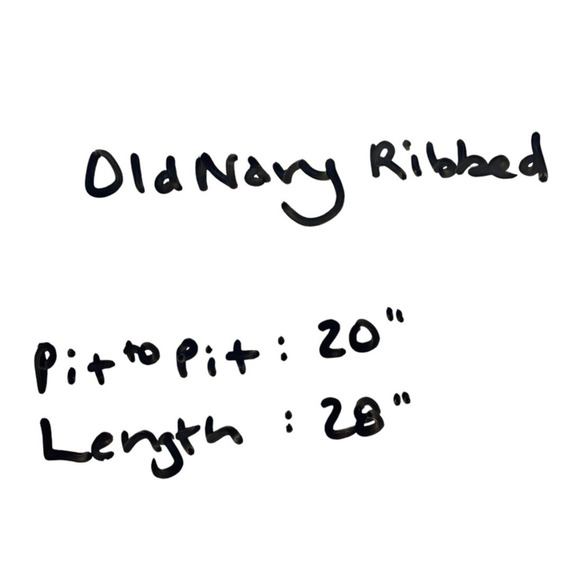 Old Navy Shirt Top Knit Ribbed Flare Sleeve Vamp Grunge Whimsigoth Size L NEW - Picture 7 of 8